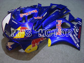 Honda CBR600 F3 1997-1998 Injection ABS Fairing - Red Bull - Blue - MFS5006
